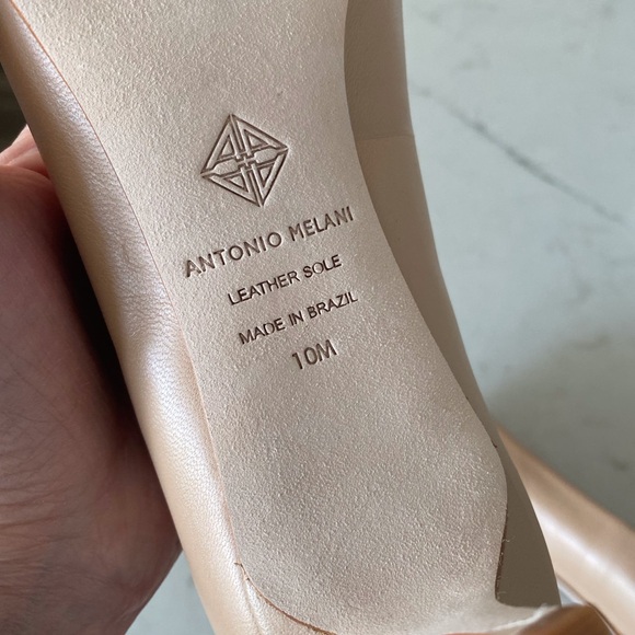 Antonio Melani mid heel pump - Picture 6 of 6